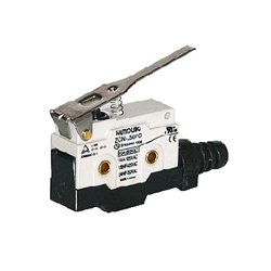 Long hinge lever type micro switch ZCN-L507C