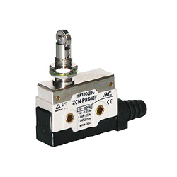 Vertical Roller Plunger Type Micro Switch