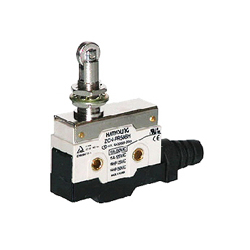 Horizontal Roller Plunger Type Micro Switch