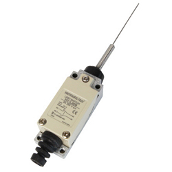 Coil Spring Type Compact Limit Switch, HY-L809