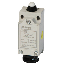 Push Plunger Type Limit Switch HY-LS803N