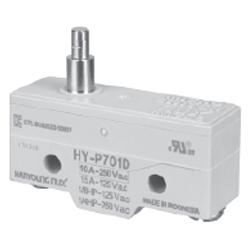 Spring Stander Push Button Type Micro Switch HY-P701D