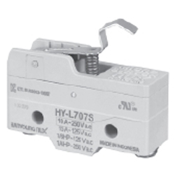 Hinge Special Lever Type Micro Switch