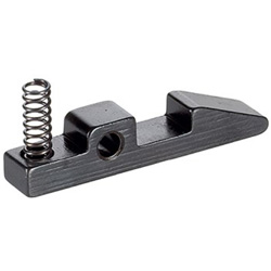 Spring-Mounting Latch DIN 6310 with Mounted Spring