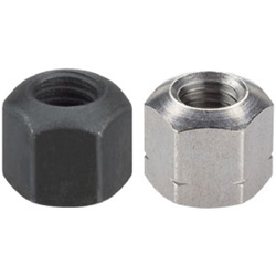 Round Nut - Clamp Nut · DIN 6330 (Height 1.5 d) (23070.0010) 