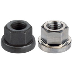 Round Nut - Color Nut · DIN 6331 (Height 1.5 d) (23080.0108) 
