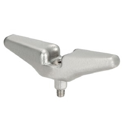 Control Handle - (for Positioning Clamping Pin)