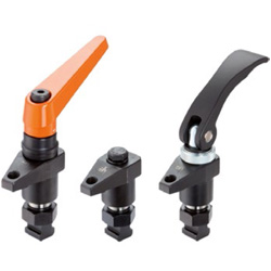 [Push-down Type] Down Rotation Clamp - Dimension 25 (23310.0025) 