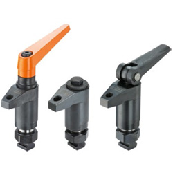 [Push-down Type] Down Rotation Clamp - Dimension 40 (23310.0050) 