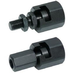 Quick Plug Coupling · Lateral Offset Compensation