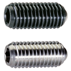 Spring Plunger Ball Type / Internal Hex WRENCH Type (22030.0003) 