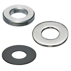 Stainless Steel Flat Washer UUW/UUW-H/UUW-BH (UUW-0308-30H) 