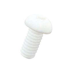 Ceramic Button Head Screw (with gas release hole) / RA-0000 (RA-0406) 