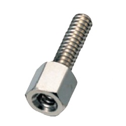 D-Sub Connector Mounting Spacer/DSB-0000BE