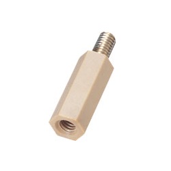 PPS Spacer (Hexagonal) / Thread Fixing Adhesive / BSP-WE