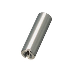 Aluminum Spacer (Round/Pickled) Slotted / ARL-SE