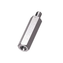 Aluminum Spacer (Hex / Kanigen Plated) / Different Diameters BSL-KE