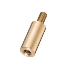 Brass Spacers (Round) / BRB-CE