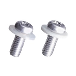 Aluminum Pan-Head Set Screw (With KW) A (A-2608-T) 