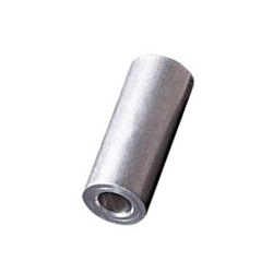 Aluminum Spacer (Hollow/Kanigen Plating) / CL-KE