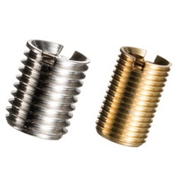 Brass Insert Nut (Screw-In Type / Slotted) IRB-S/IRB-SC (IRB-810S) 