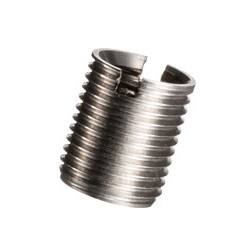 Stainless Steel Insert Nut, Screw-in (Slotted)/IRU-S (IRU-304.5S) 