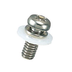 Brass Pan-Head Set Screw (With SW/KW) B-0000-SN/ST