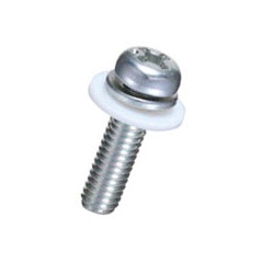 Steel Pan-Head Set Screw (With SW/KW) F-0000-SNE/STE