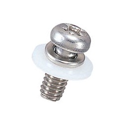 Stainless Steel Pan-Head Set Screw (With SW / KW) U-0000-SN/ST