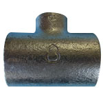 Pipe Fitting, Reducing Tess (RT-25X25X15A-W) 