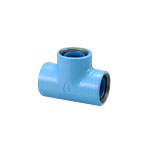 Corrosion Resistant Pipe End Fitting T (PQWK-BRT-100X32A) 