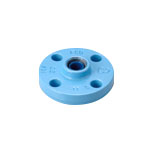 Pipe End Anti Corrosive Pipe Joint, 10K Flange (PQWK10KF-65A) 