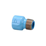 PQWK Fitting for Equipment Connection Bronze Type B Female/Male Socket (PQWK-BX-15A) 