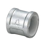 Pipe Fitting with Sealant, WS Fitting, Socket (WS-BS-125A) 