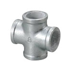 Pipe Fitting with Sealing Agent  WS Fitting Cross (WS-BCR-40A) 