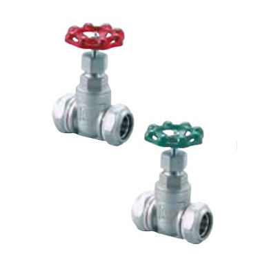 Gate Valve For Stainless Steel Piping, Mechanical Fitting