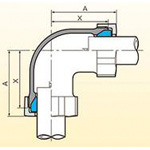 High-Power Joint Elbow (KHPL-40A-W) 