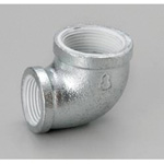 Pipe Fitting with Sealant, WS Fitting, Variable Diameter Elbow (WS-BRL-65X50A) 