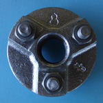 Pipe Fittings Assembly Flange (F-50A-B) 
