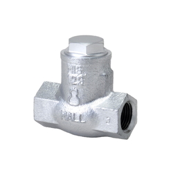 Malleable Valve, General-Purpose 10K Type, Check Valve (Swing Type), Screwed