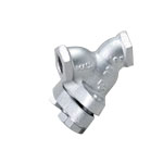 Malleable Valve, 20K Type, Strainer, Screw-In