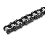 Roller Chain, Roll Brush (Sintering Chain) TS Type (For Driving) (50FS-TS-CL) 