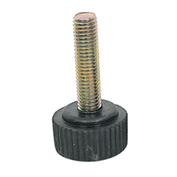 Rubber Foot (One-sided Bolt Type D7-D10) (RUB-D8) 