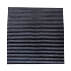 Dustproof Rubber Mat (Corrugated Board)