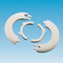 Drain Pipes, Wall Plate (NDW-25) 