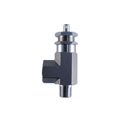 Relief Valve RM1 Series External Cracking Pressure Adjustment Type (RM1B2N-A-100) 
