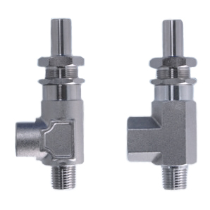 Relief Valve RM2 Series External Cracking Pressure Adjustment Type (Solvent Compatible) (RM2T2E-A-100) 