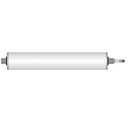 PM486BS-5-350-3-200-BR | AC Roller for Medium and Light Loads, ø48.6