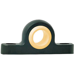 Igubal Pillow Block Bearing, Lubrication-Free Standard Type KSTM