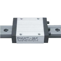 DryLin T Clearance Adjustment Type (Oil Free Type) TK-01 Carraige Single Item
